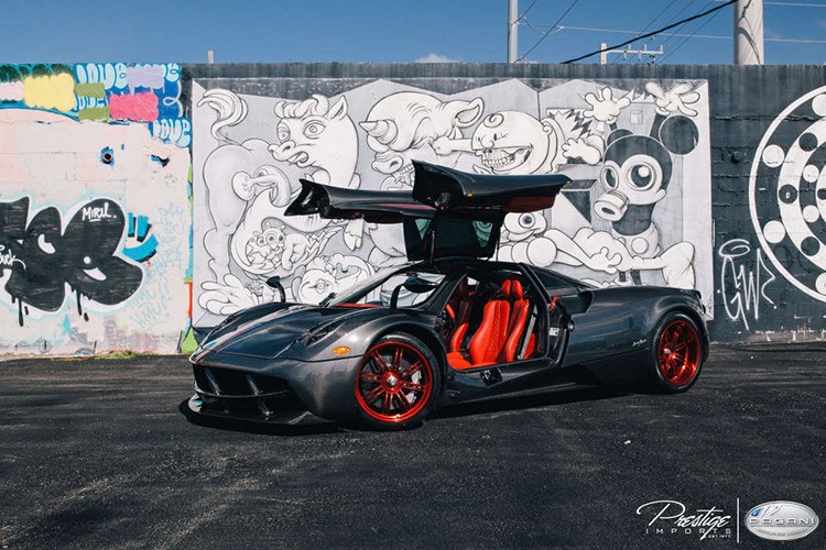 Ngam sieu pham Pagani Huayra Project Vulcan doc nhat-Hinh-2